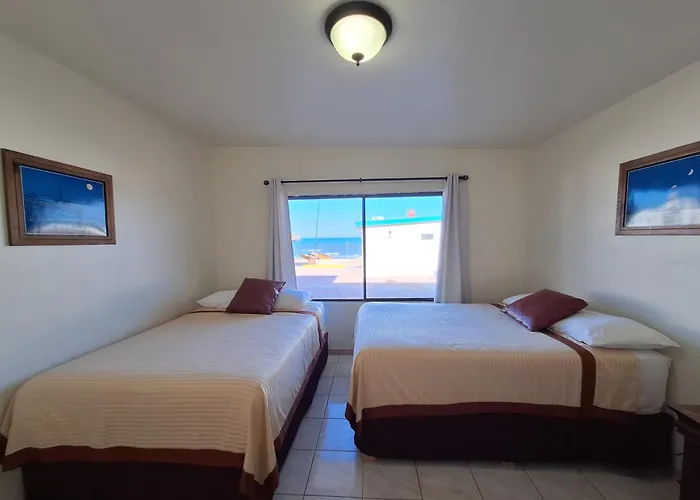 #55 Suite Bungalow Seaside Hotel & Victors Rv Park