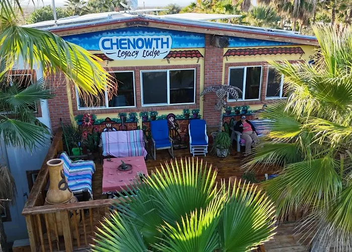 Chenowth Legacy Lodge